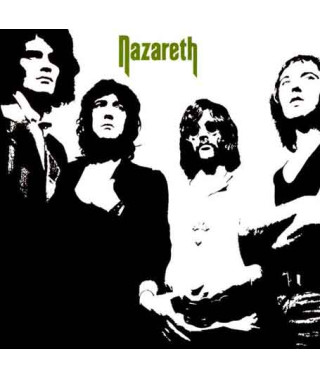 Nazareth – Nazareth (2002) (CD Audio)