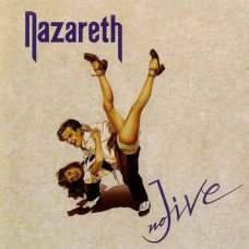 Nazareth – No Jive (2002) (CD Audio) Nazareth – No Jive (2002) (CD Audio)