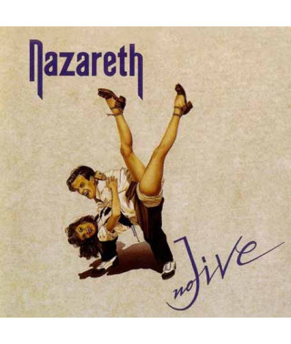 Nazareth - No Jive (2002) (CD Audio)