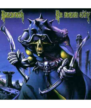 Nazareth – No Mean City (2010) (CD Audio)