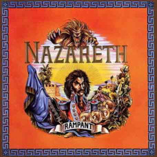 Nazareth - Rampant (1974) (CD Audio) Nazareth - Rampant (1974) (CD Audio)