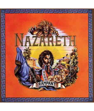 Nazareth – Rampant (1974) (CD Audio)
