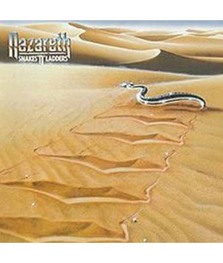 Nazareth – Snakes’n’Ladders (1989) (CD Audio)