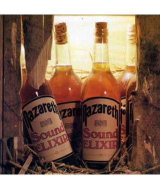 Nazareth - Sound Elixir (1983) (CD Audio)