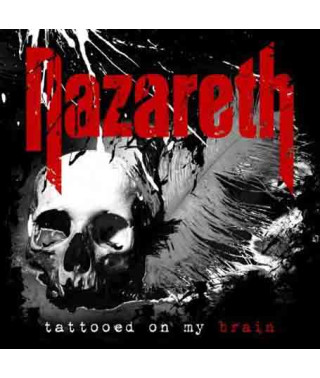 Nazareth – Tattooed On My Brain (2018) (CD Audio)