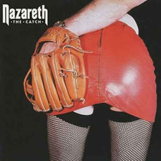 Nazareth – The Catch (1984) (CD Audio) Nazareth – The Catch (1984) (CD Audio)