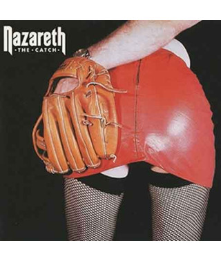 Nazareth – The Catch (1984) (CD Audio)