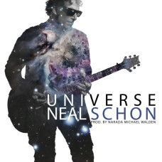  Neal Schon – Universe (2021) (CD Audio )