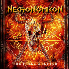 Necronomicon – The Final Chapter (2021)  Necronomicon – The Final Chapter (2021)