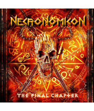  Necronomicon – The Final Chapter (2021)