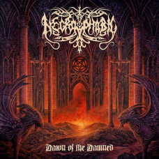 Necrophobic – Dawn of the Damned (2020) (CD Audio )  Necrophobic – Dawn of the Damned (2020) (CD Audio )