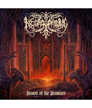 Necrophobic – Dawn of the Damned (2020) (CD Audio)