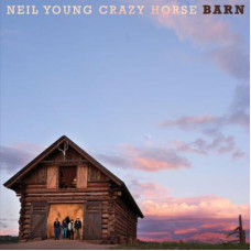 Neil Young & amp ; Crazy Horse - Barn (2021) (CD Audio )  Neil Young & amp ; Crazy Horse - Barn (2021) (CD Audio )