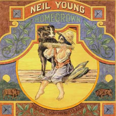 Neil Young - Homegrown (2020) (CD Audio )  Neil Young - Homegrown (2020) (CD Audio )