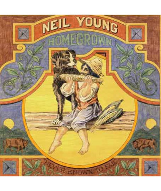  Neil Young – Homegrown (2020) (CD Audio )