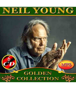 Neil Young 6cd [6 CD/mp3]