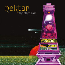 Nektar - The Інші Side (2020) (CD Audio )  Nektar - The Інші Side (2020) (CD Audio )