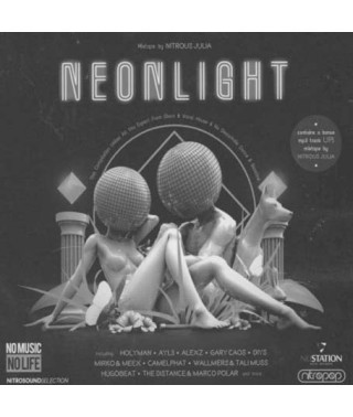 Збірка - Neonlight (2cd, digipak)