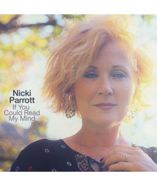 Nicki Parrott – If You Could Read My Mind (2021) (CD Audio)