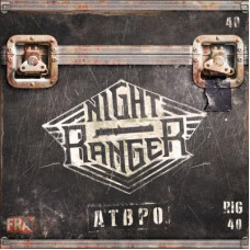 Night Ranger – And The Band Played On (2021) (CD Audio )  Night Ranger – And The Band Played On (2021) (CD Audio )