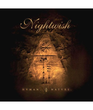 Nightwish - Human. :||: Nature. (2CD) (2020) (CD Audio)