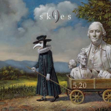 Nine Skies - 5.20 (2021) (CD Audio )
