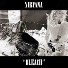 Nirvana - Bleach (1989) (CD Audio) Nirvana - Bleach (1989) (CD Audio)