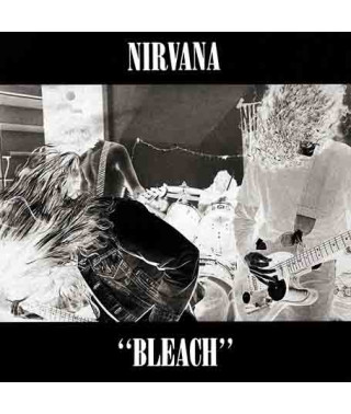 Nirvana – Bleach (1989) (CD Audio)