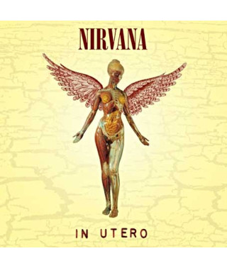 Nirvana – In Utero (1993) (CD Audio)