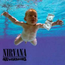 Nirvana - Nevermind (1991) (CD Audio) Nirvana - Nevermind (1991) (CD Audio)