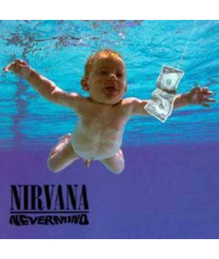 Nirvana – Nevermind (1991) (CD Audio)