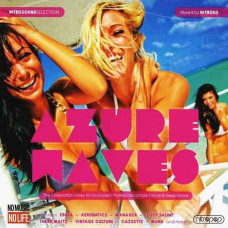 Nitrous? – Azure Waves (2015) (2CD, Digipak)