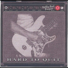  Nobby Reed Project – Hard to Quit (2020) (CD Audio )
