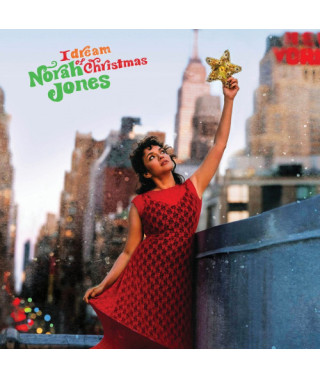 Norah Jones – I Dream Of Christmas (2021) (CD Audio)