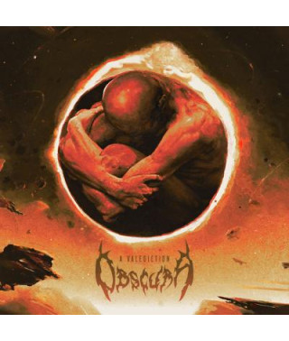 Obscura – A Valediction (2021) (CD Audio)
