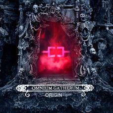 Omnium Gatherum - Origin (2021) (CD Audio )  Omnium Gatherum - Origin (2021) (CD Audio )