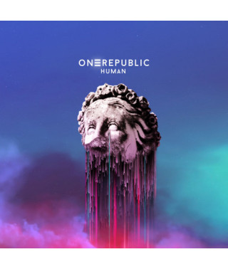 OneRepublic – Human (2021) (CD Audio)