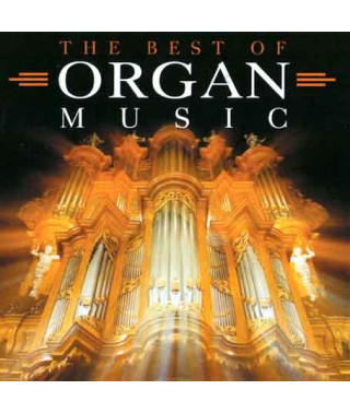 Organ Music [CD/mp3]