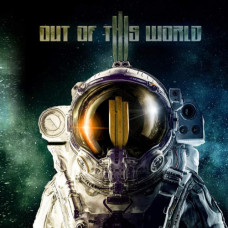 Out Of This World – Out Of This World (2021) (CD Audio )  Out Of This World – Out Of This World (2021) (CD Audio )