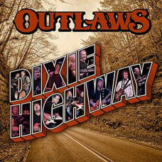 Outlaws – Dixie Highway (2020) (CD Audio )  Outlaws – Dixie Highway (2020) (CD Audio )