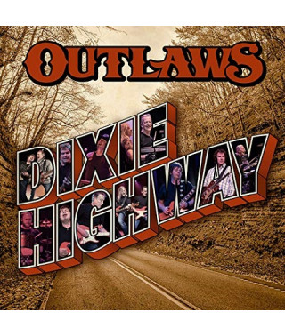 Outlaws – Dixie Highway (2020) (CD Audio)