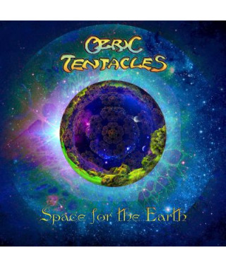 Ozric Tentacles – Space For The Earth (2020) (CD Audio)