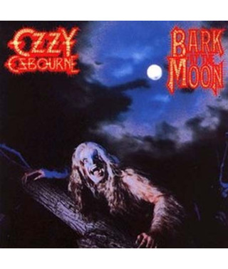 Ozzy Osbourne – Bark at the Moon (1983) (CD Audio)