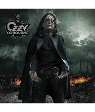 Ozzy Osbourne – Black Rain (2007) (CD Audio)