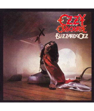 Ozzy Osbourne – Blizzard Of Ozz (1980) (CD Audio)