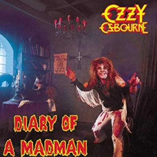 Ozzy Osbourne – Diary Of A Madman (1981) (CD Audio) Ozzy Osbourne – Diary Of A Madman (1981) (CD Audio)