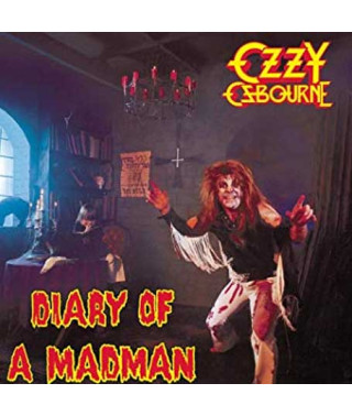 Ozzy Osbourne – Diary Of A Madman (1981) (CD Audio)