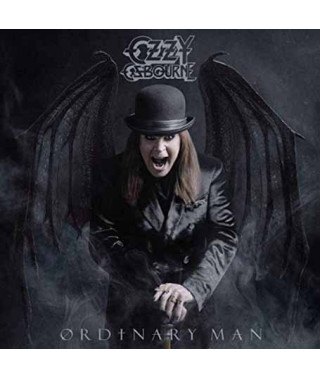 Ozzy Osbourne – Ordinary Man (Deluxe Edition) (2020) (CD Audio)