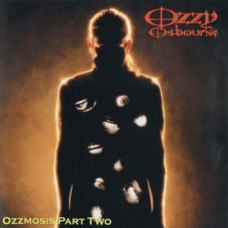 Ozzy Osbourne – Ozzmosis Part Two (1995) (CD Audio) Ozzy Osbourne – Ozzmosis Part Two (1995) (CD Audio)