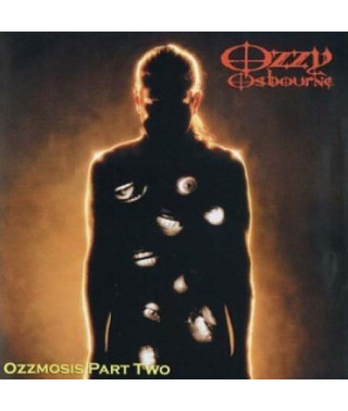 Ozzy Osbourne – Ozzmosis Part Two (1995) (CD Audio)